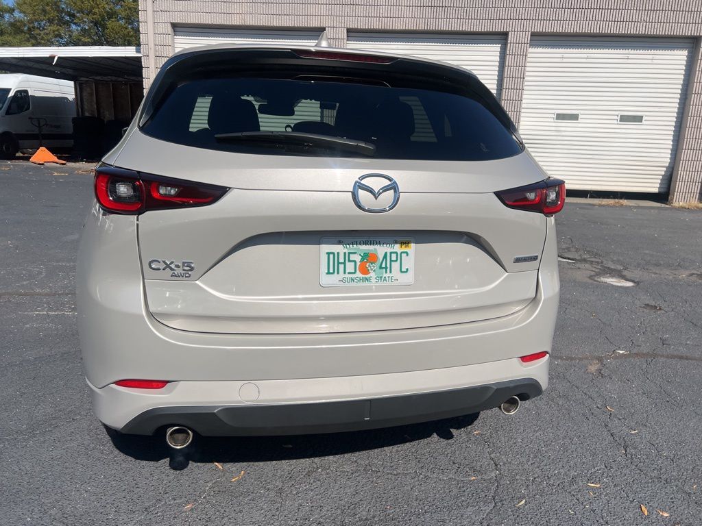 Thumbnail: 2025 Mazda CX-5 - 12