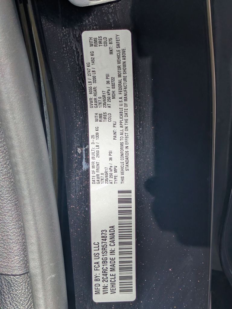 Thumbnail: 2025 Chrysler Pacifica - 34