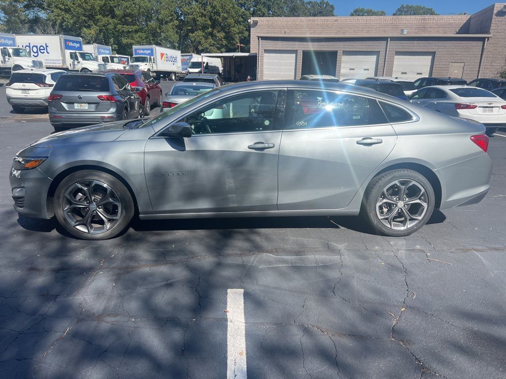 Thumbnail: 2024 Chevrolet Malibu - 9