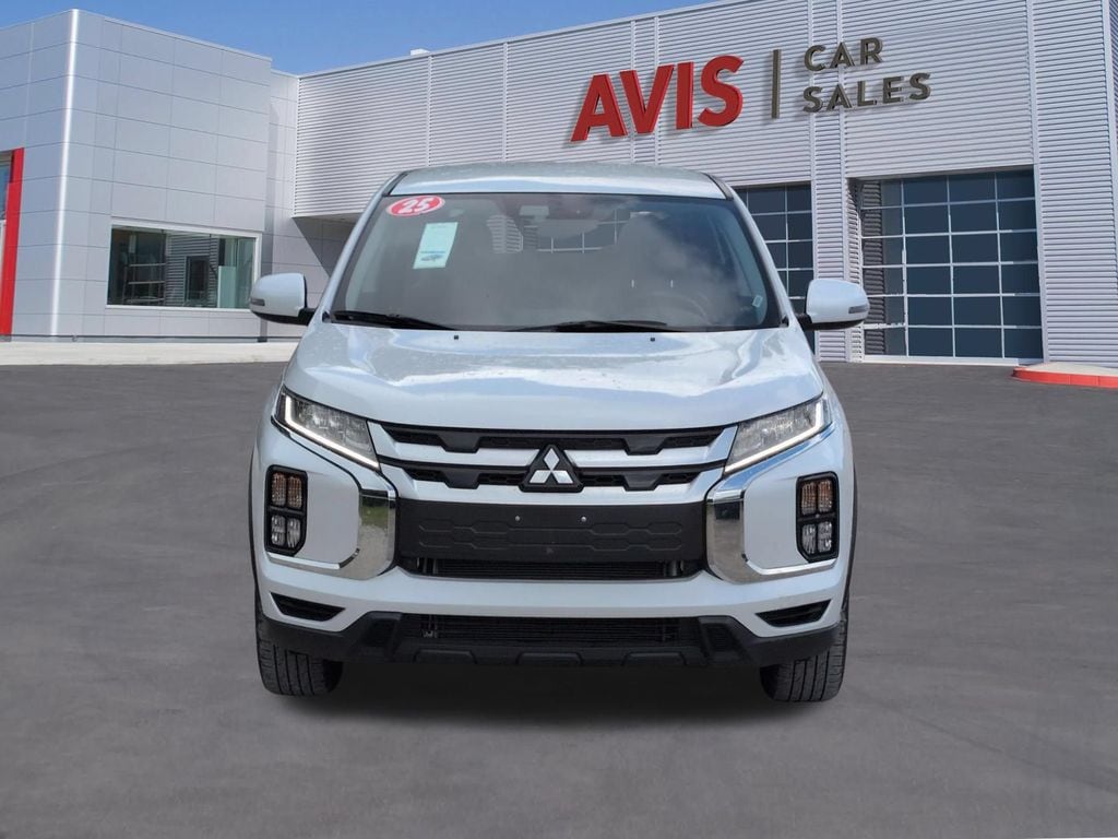 Thumbnail: 2025 Mitsubishi Outlander Sport - 2