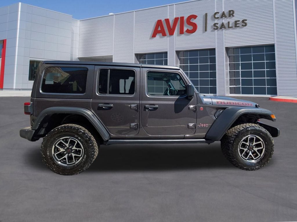 Thumbnail: 2025 Jeep Wrangler - 5