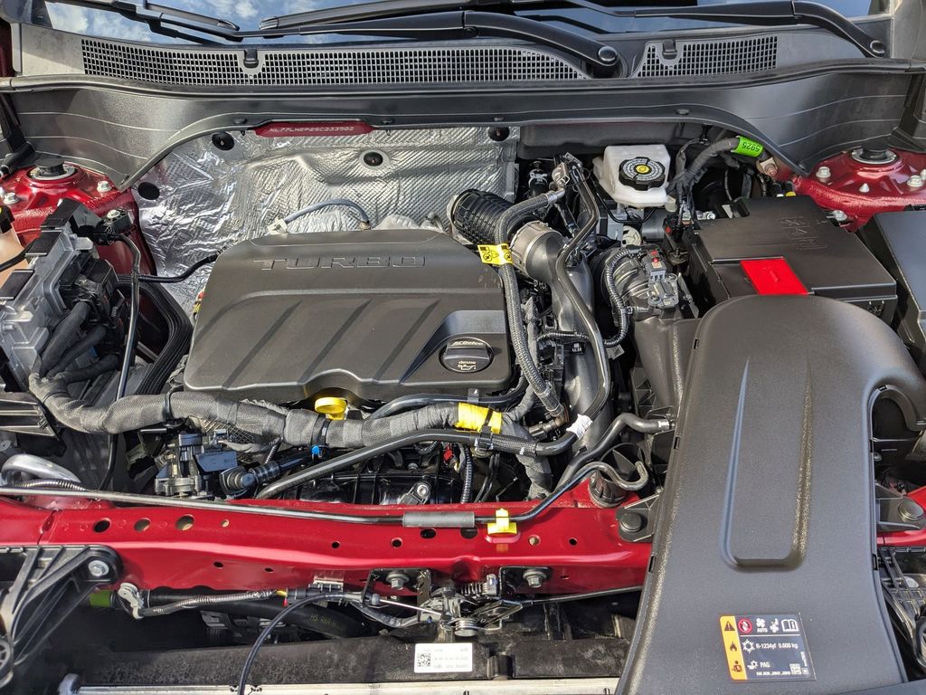 Thumbnail: 2025 Chevrolet Trax - 34