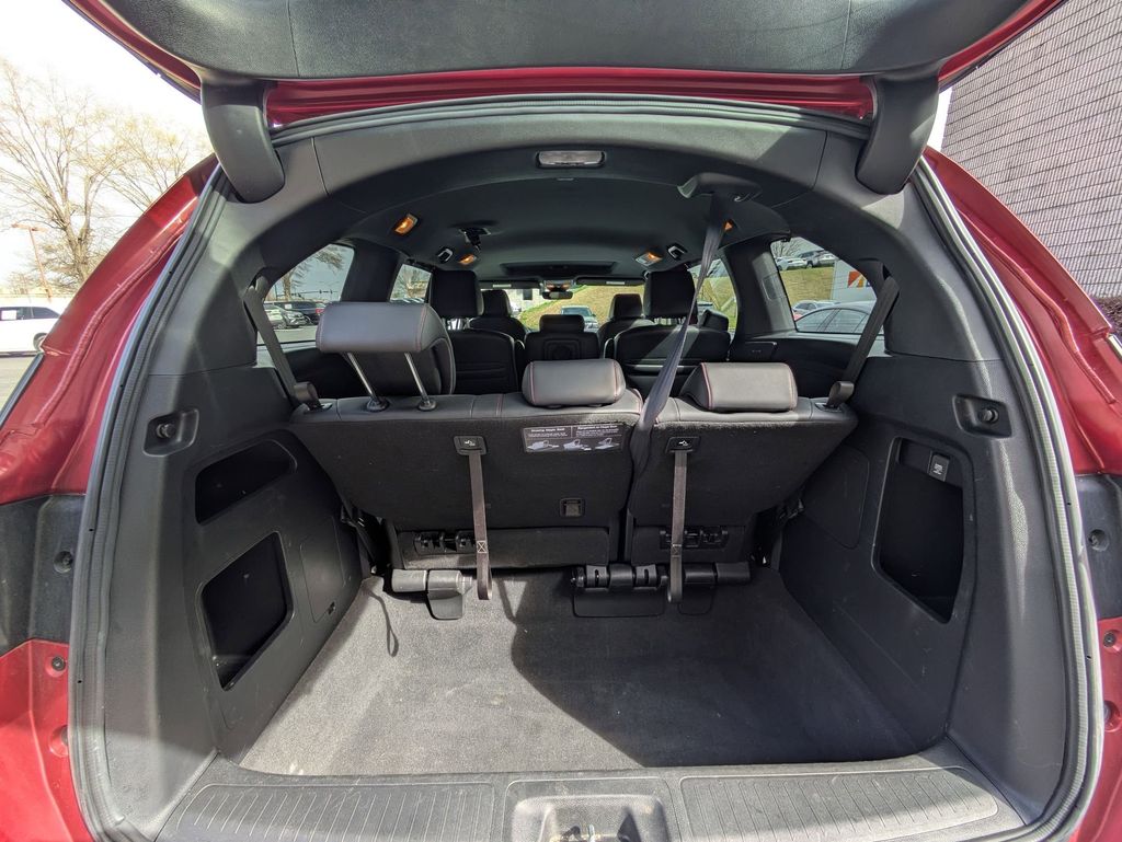 Thumbnail: 2025 Honda Odyssey - 27
