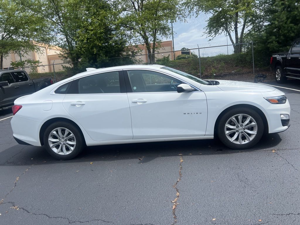 Thumbnail: 2024 Chevrolet Malibu - 5