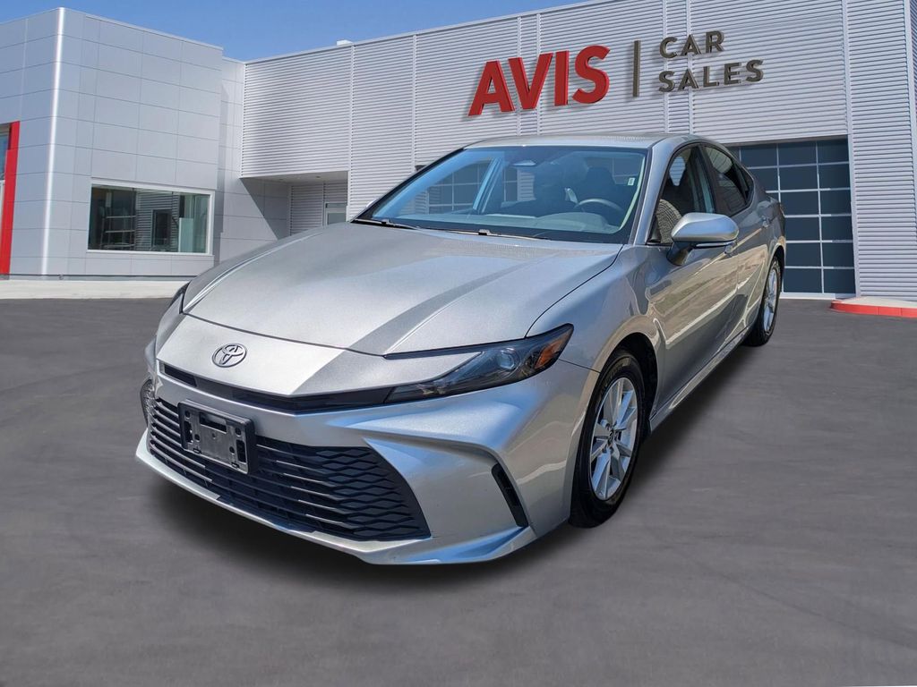 Thumbnail: 2025 Toyota Camry - 1