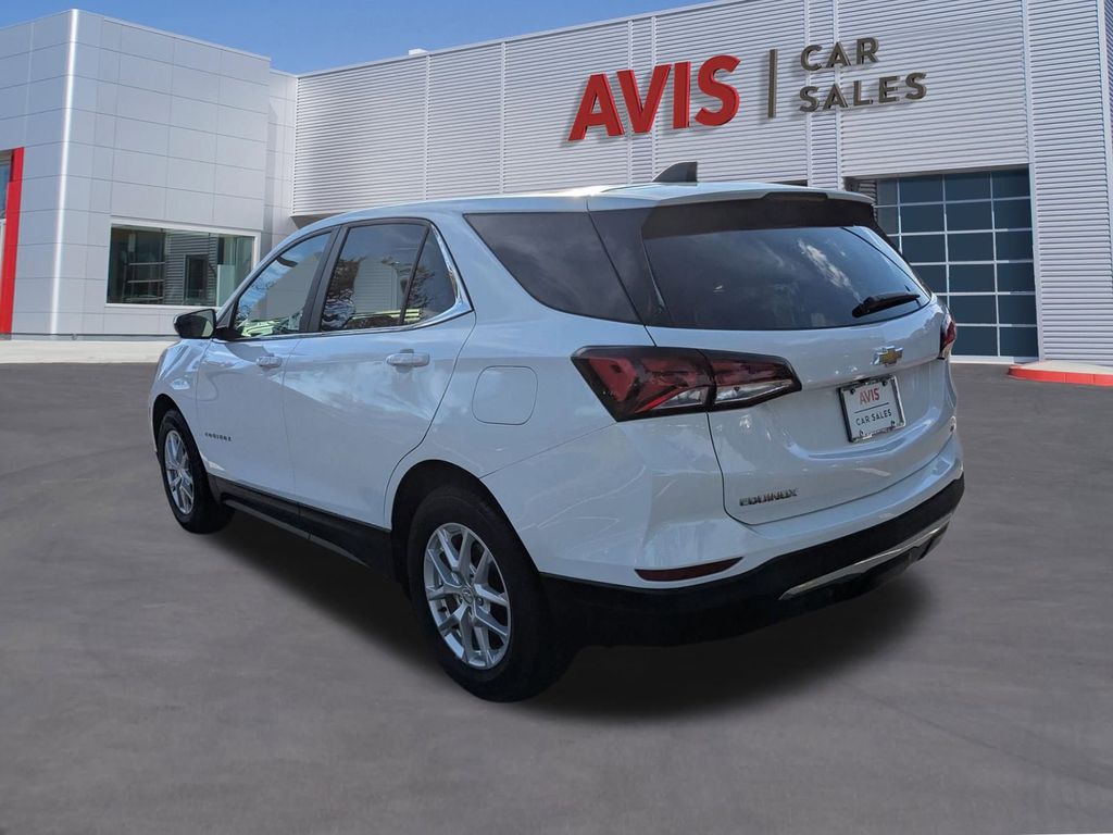 Thumbnail: 2023 Chevrolet Equinox - 9