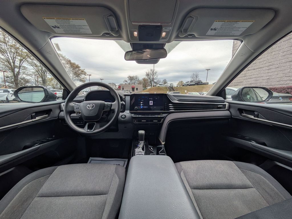 Thumbnail: 2025 Toyota Camry - 26