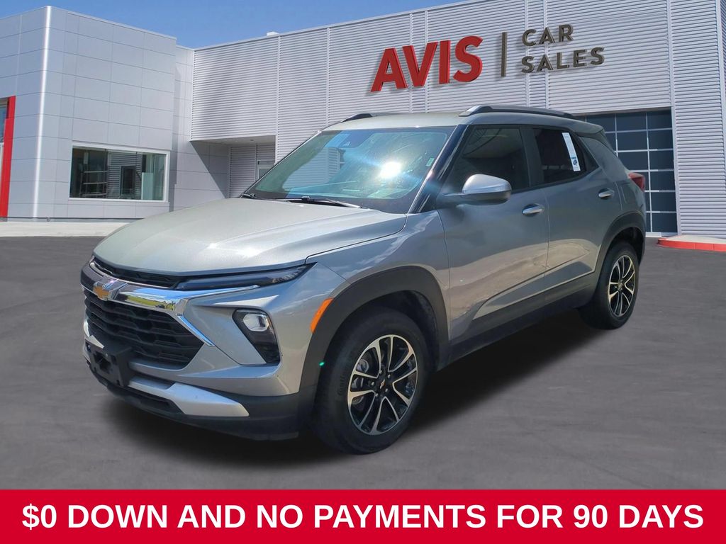 2025 Chevrolet Trailblazer