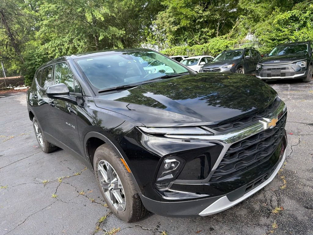 Thumbnail: 2025 Chevrolet Blazer - 6