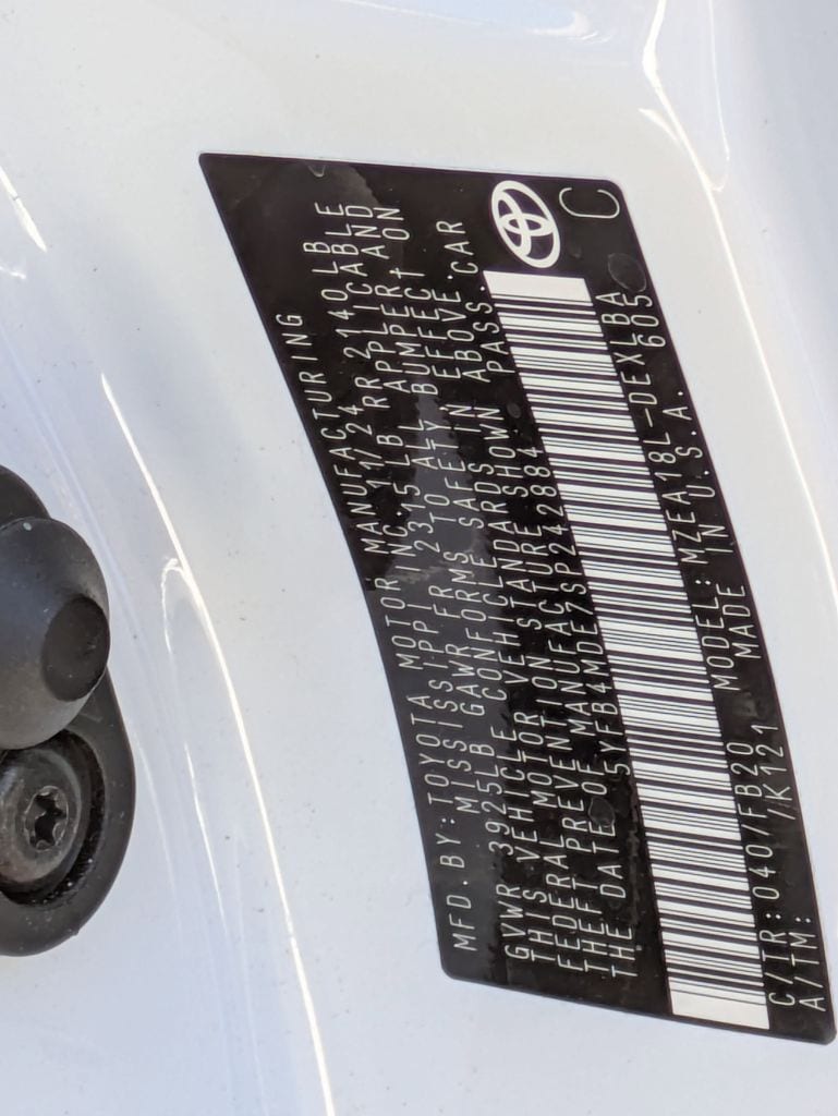 Thumbnail: 2025 Toyota Corolla - 33