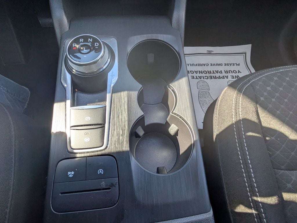 Thumbnail: 2025 Ford Escape - 17