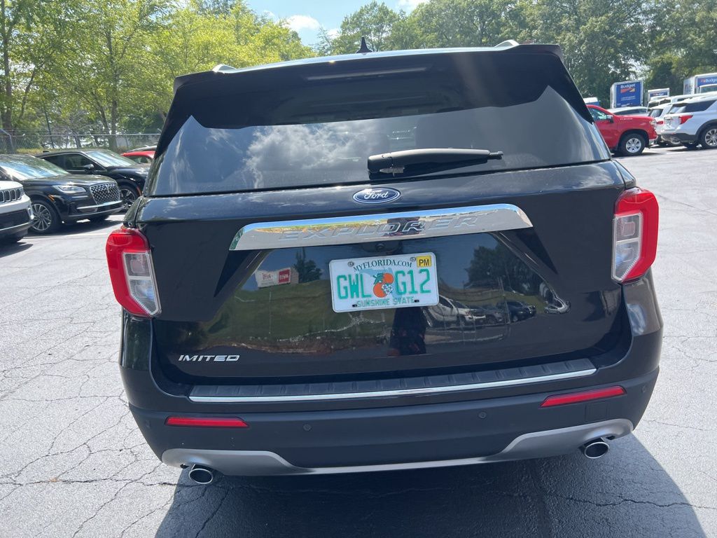 Thumbnail: 2024 Ford Explorer - 7