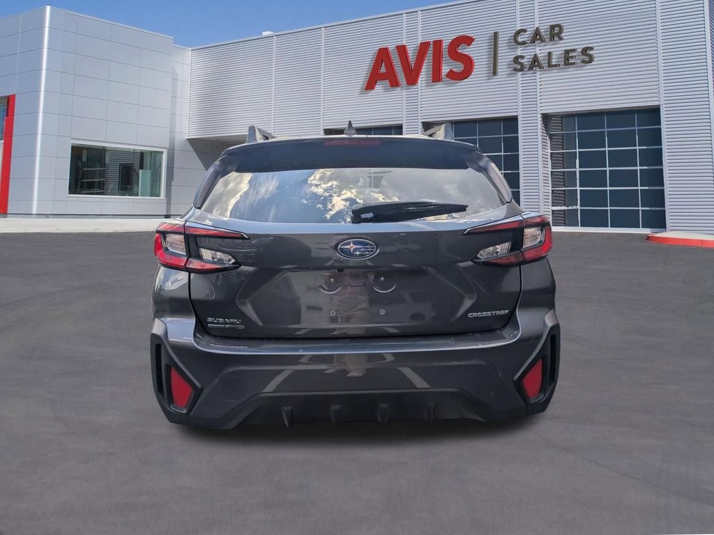 Thumbnail: 2025 Subaru Crosstrek - 7