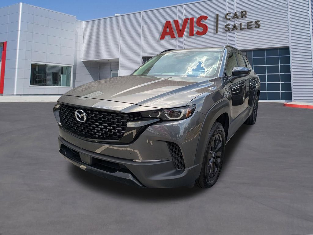 2025 Mazda CX-50 2.5 Hybrid Premium's photo