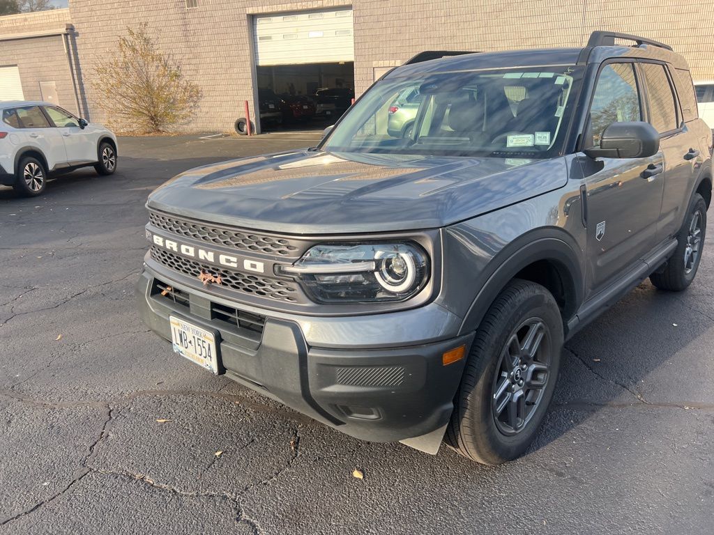 2025 Ford Bronco Sport Big Bend's photo