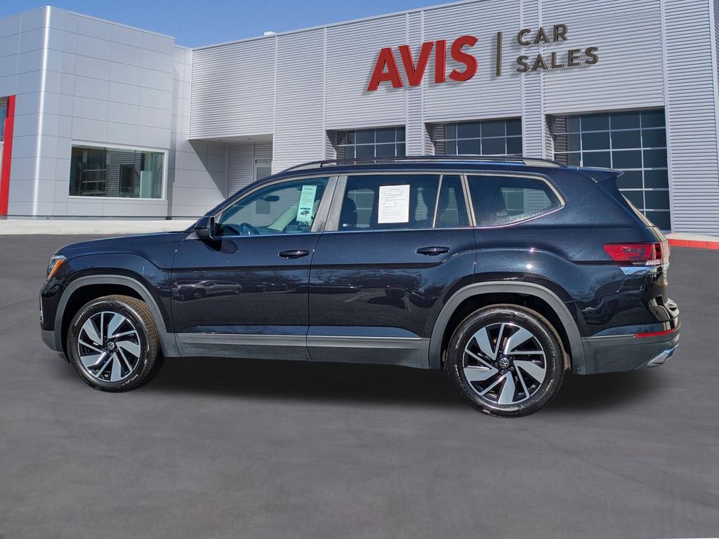 Thumbnail: 2025 Volkswagen Atlas - 10