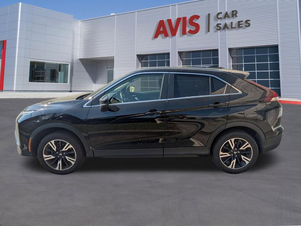 Thumbnail: 2025 Mitsubishi Eclipse Cross - 10