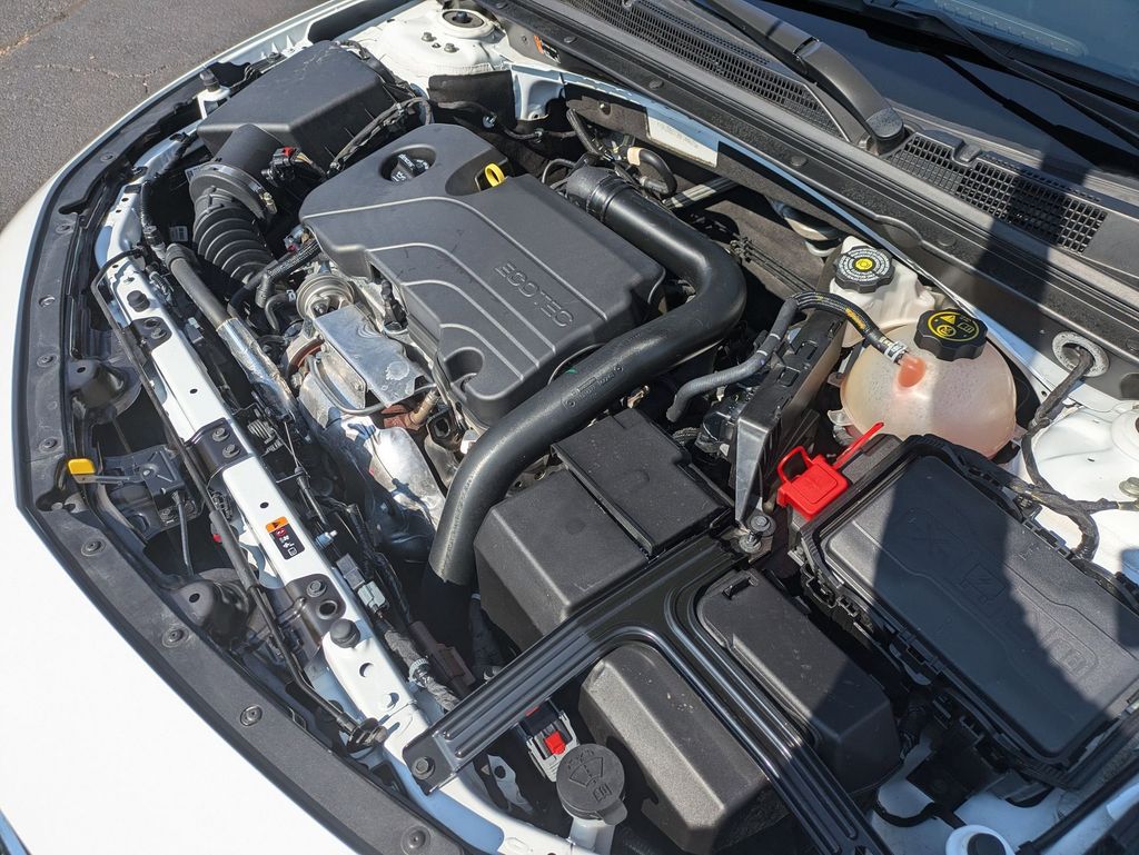 Thumbnail: 2024 Chevrolet Malibu - 36