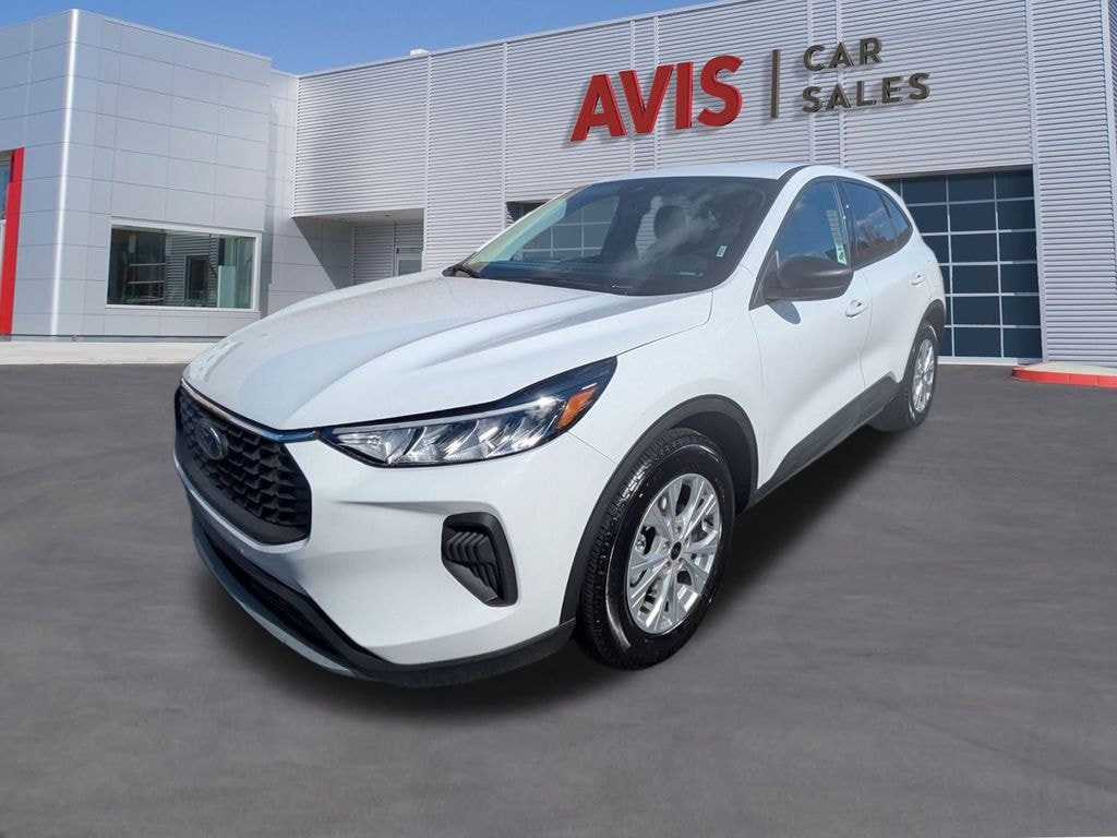 Certified 2025 Ford Escape Active SUV