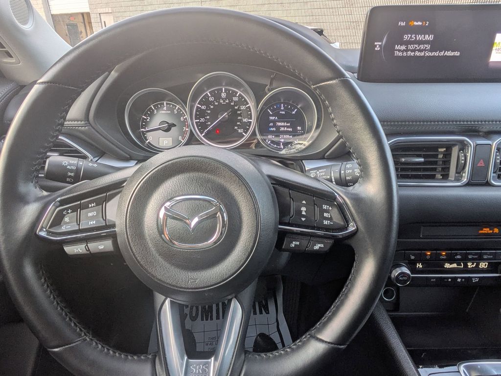 Thumbnail: 2025 Mazda CX-5 - 16