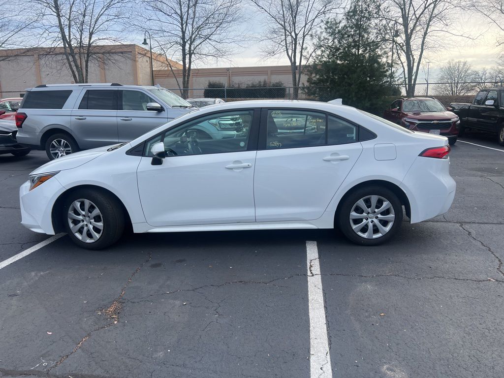 Thumbnail: 2024 Toyota Corolla - 5