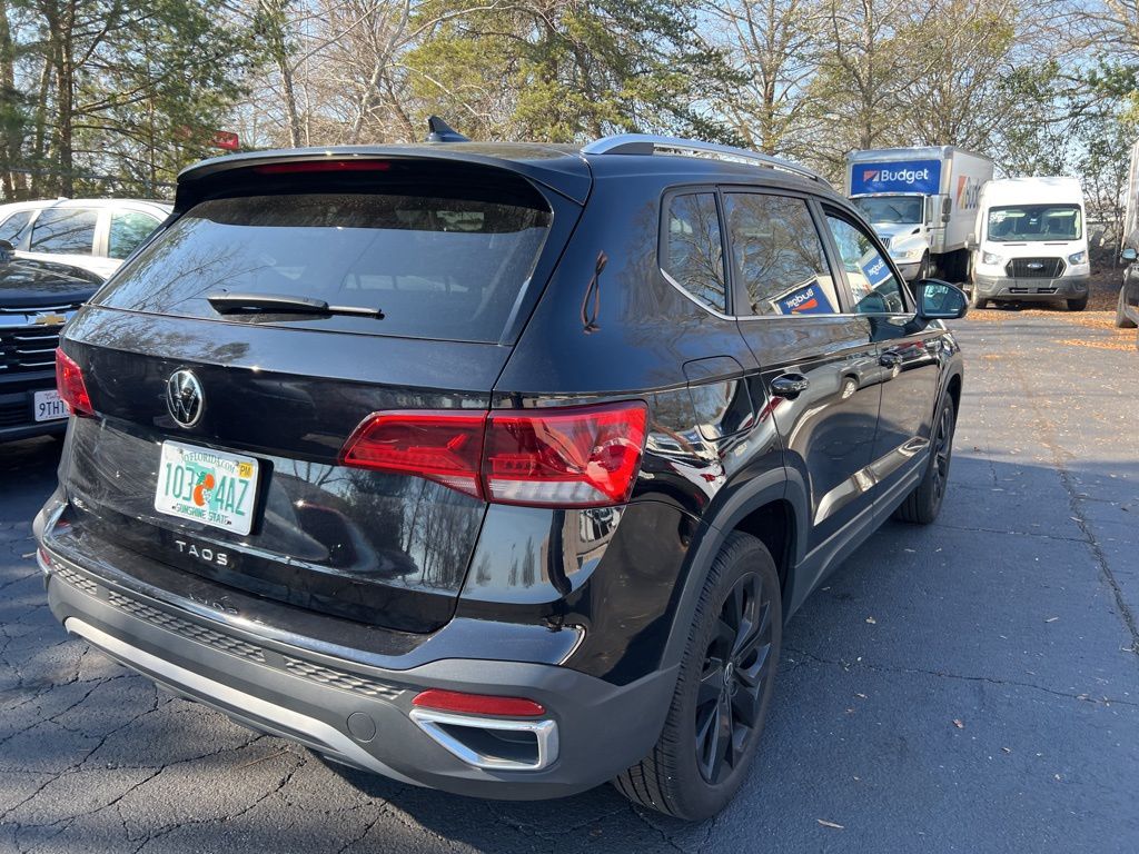 Thumbnail: 2024 Volkswagen Taos - 5