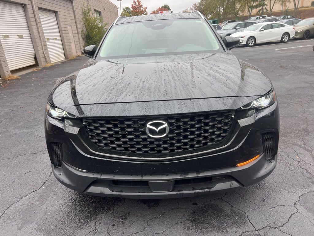 Certified 2025 Mazda CX-50 2.5 S Preferred Package SUV