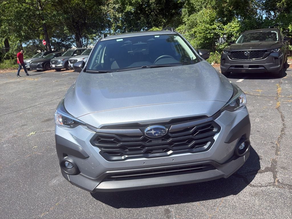 Thumbnail: 2025 Subaru Crosstrek - 4