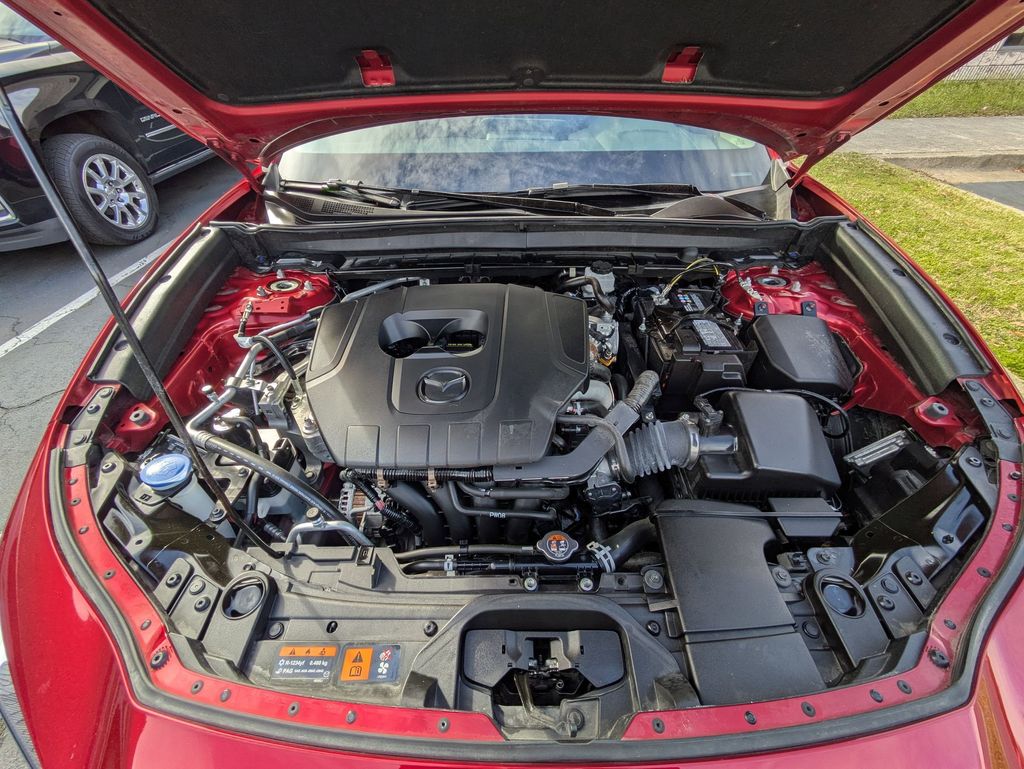 Thumbnail: 2025 Mazda CX-30 - 31