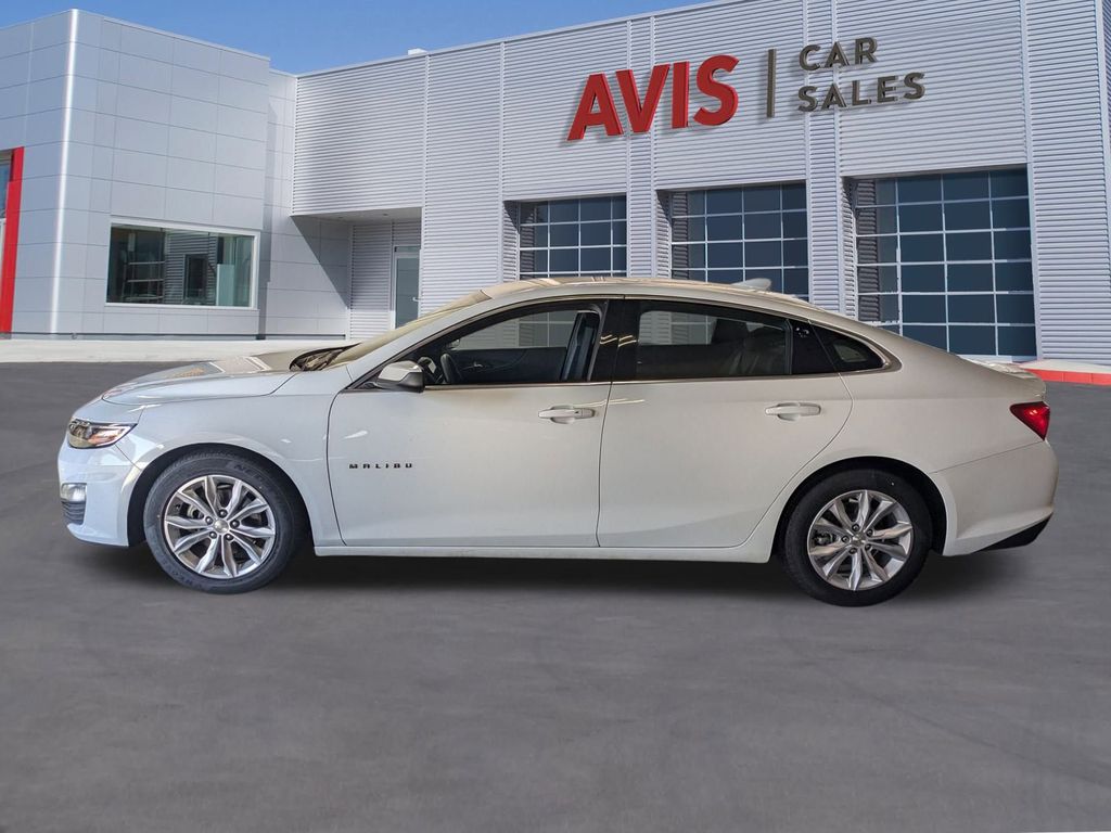 Thumbnail: 2023 Chevrolet Malibu - 10