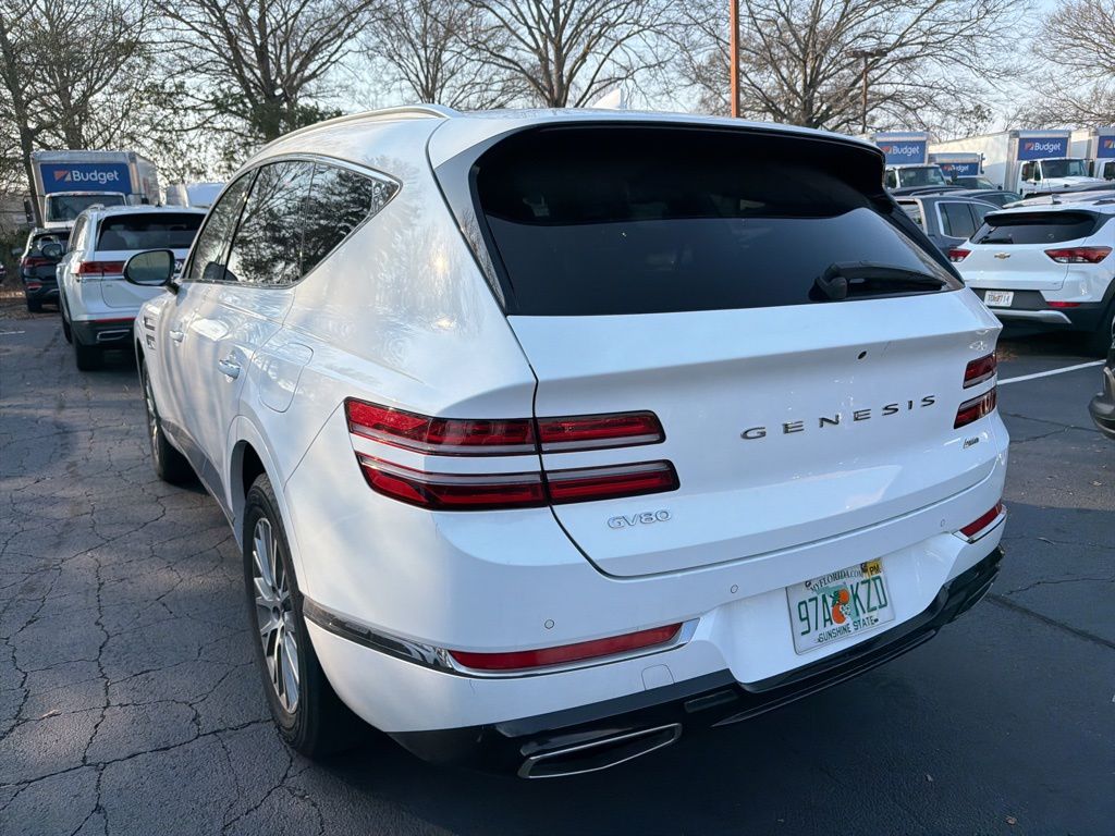 Thumbnail: 2024 Genesis GV80 - 7