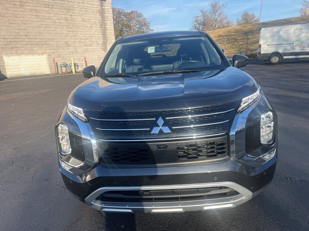 Certified 2024 Mitsubishi Outlander SE SUV