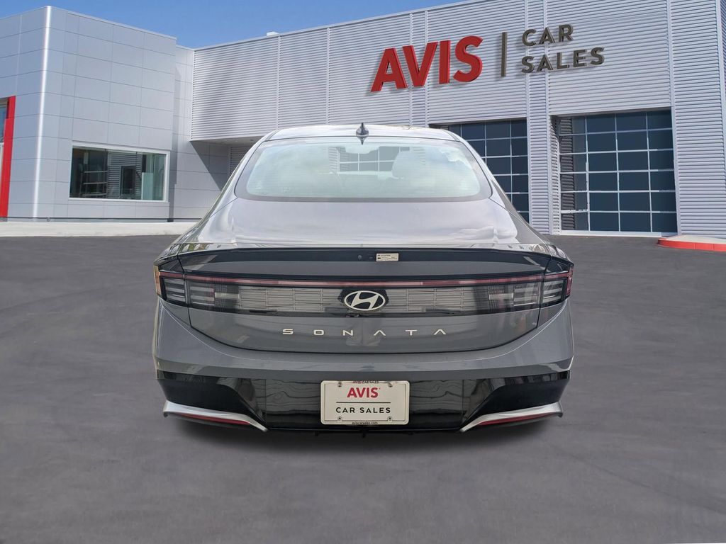 Thumbnail: 2025 Hyundai Sonata - 7