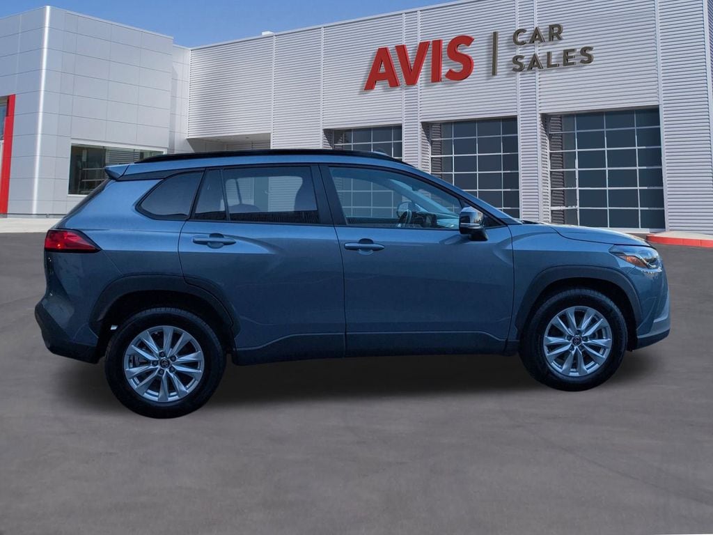 Thumbnail: 2025 Toyota Corolla Cross - 5