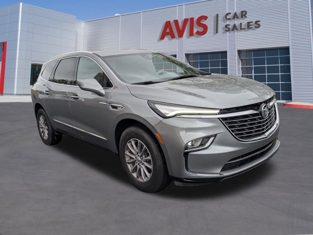 Certified 2024 Buick Enclave Premium SUV