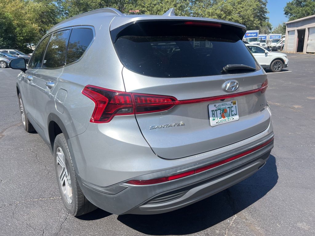 Thumbnail: 2023 Hyundai Santa Fe - 11