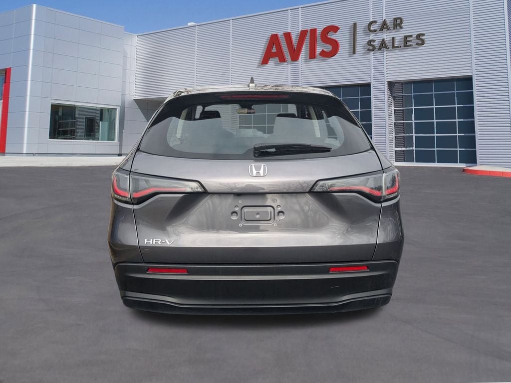 Thumbnail: 2025 Honda HR-V - 7