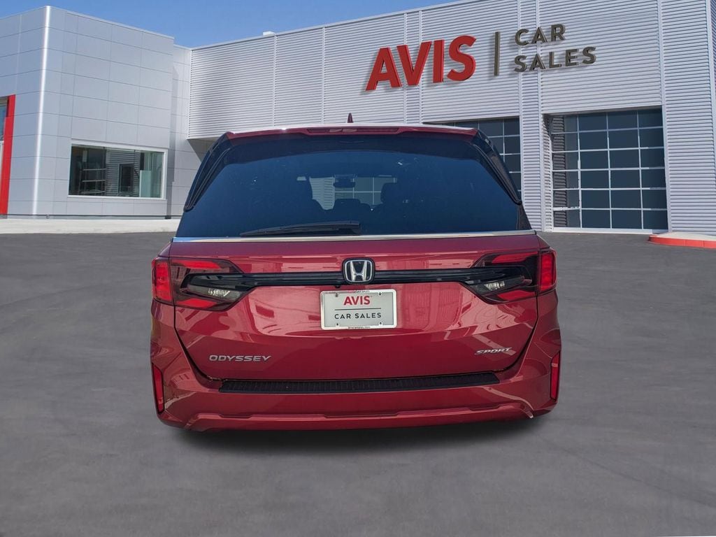 Thumbnail: 2025 Honda Odyssey - 7