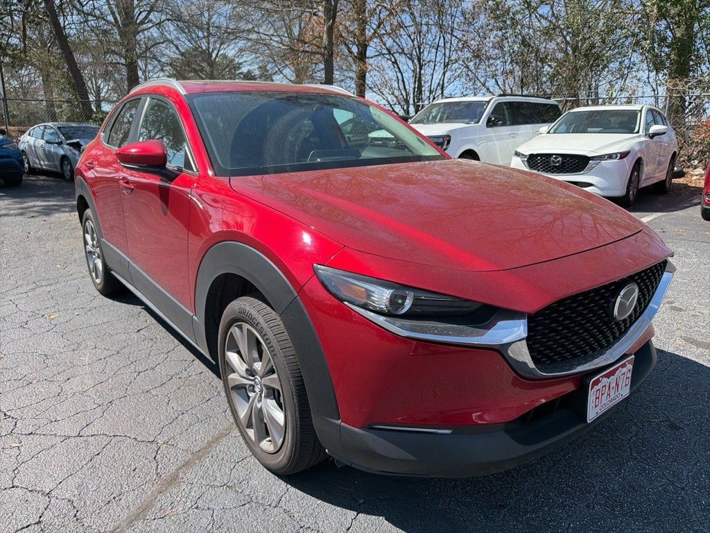 Thumbnail: 2025 Mazda CX-30 - 5
