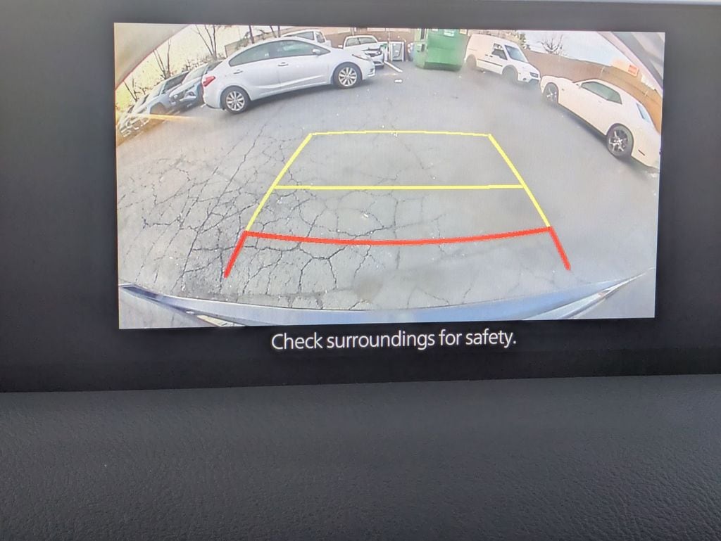 Thumbnail: 2025 Mazda CX-5 - 24