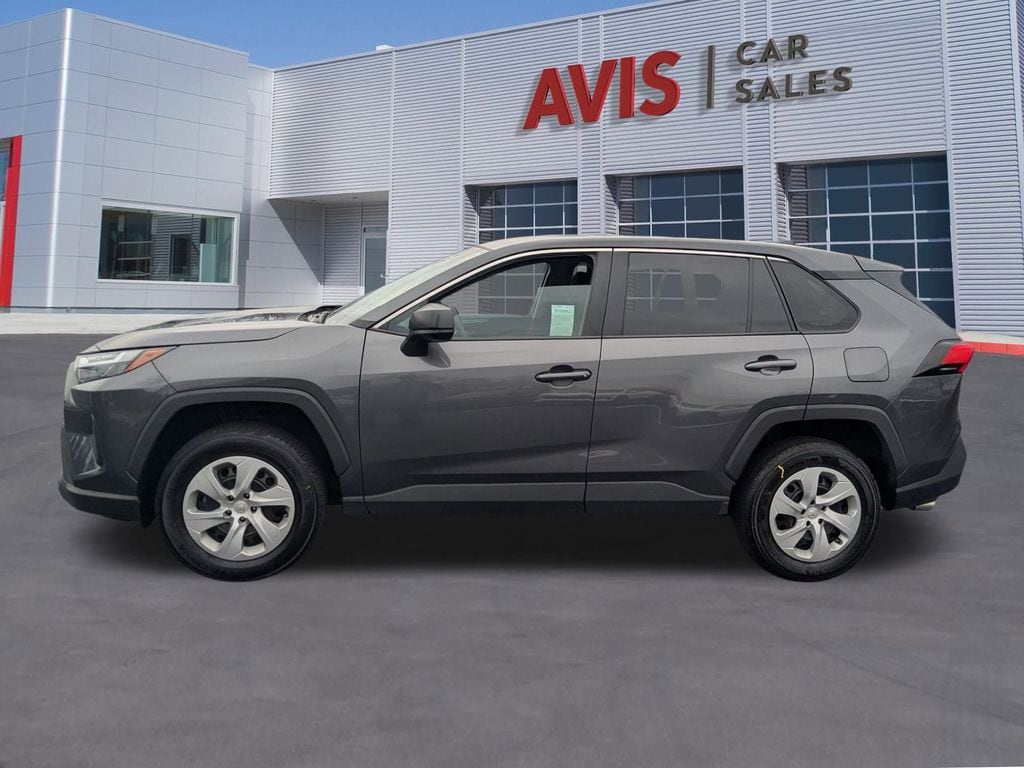 Thumbnail: 2024 Toyota RAV4 - 10