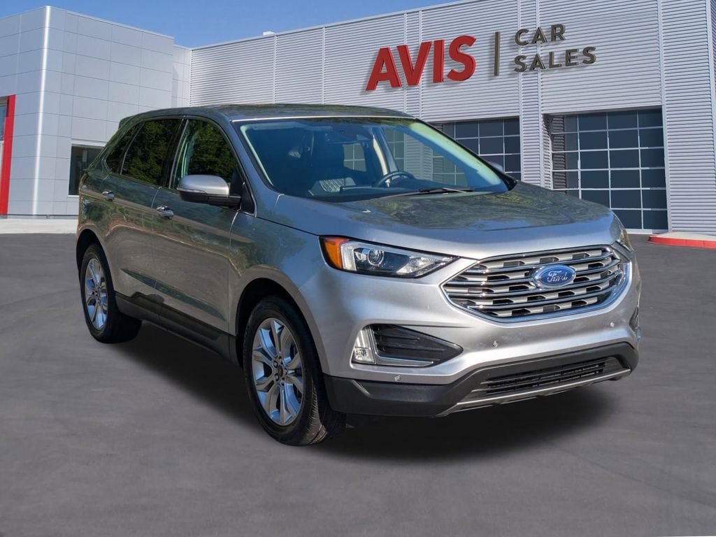 2024 Ford Edge Titanium 3