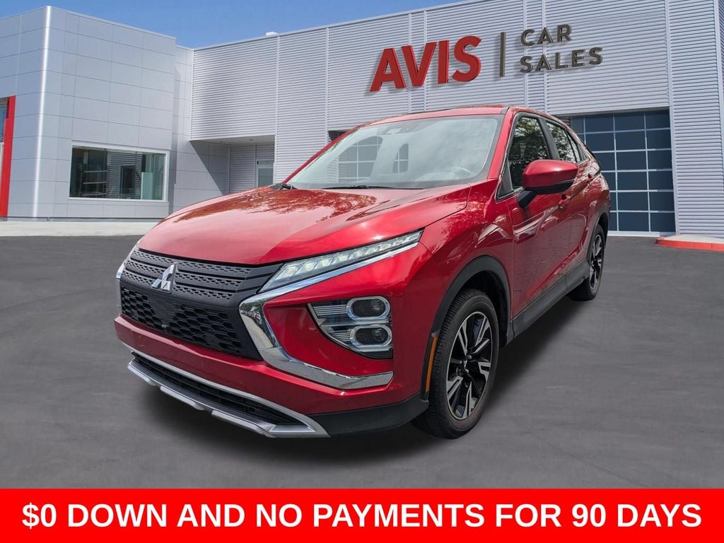 Thumbnail: 2025 Mitsubishi Eclipse Cross - 1