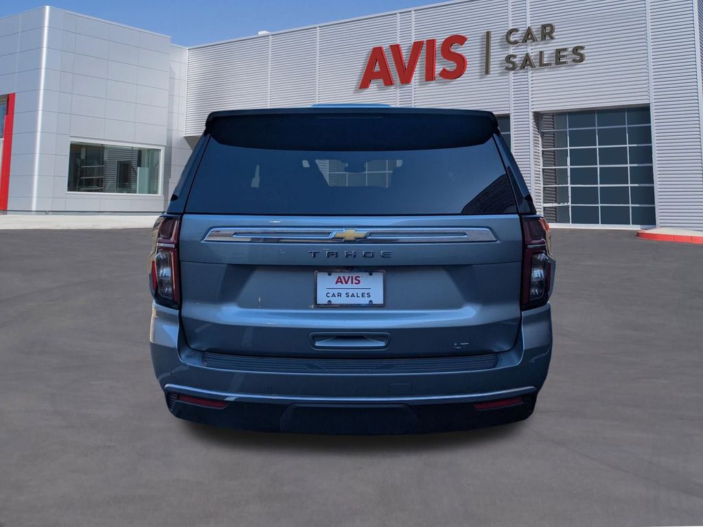 Thumbnail: 2024 Chevrolet Tahoe - 7