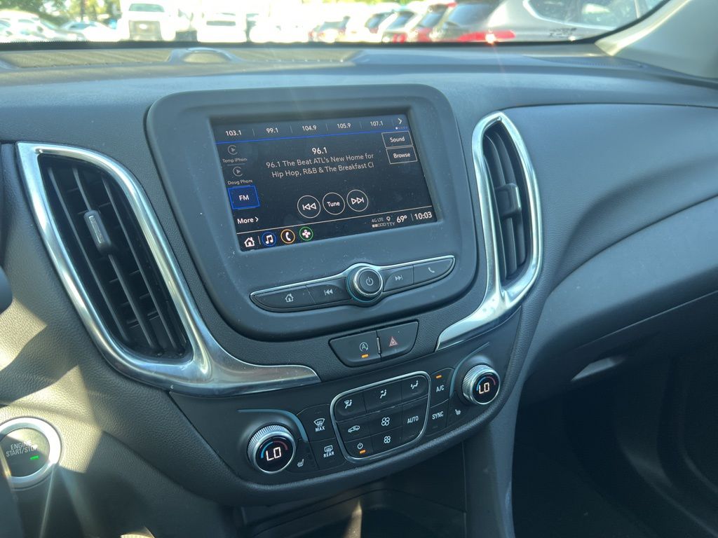 Thumbnail: 2024 Chevrolet Equinox - 5