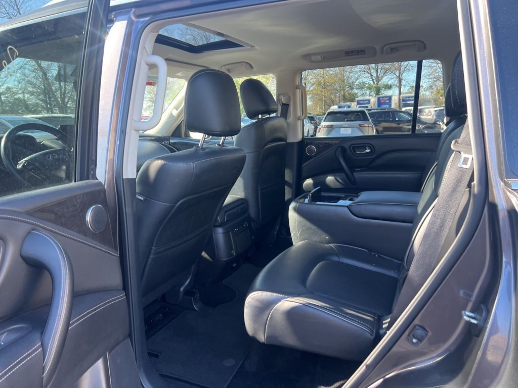 Thumbnail: 2024 INFINITI QX80 - 5