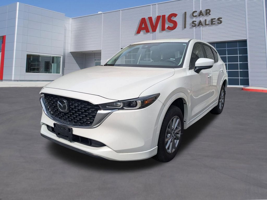 Thumbnail: 2025 Mazda CX-5 - 1