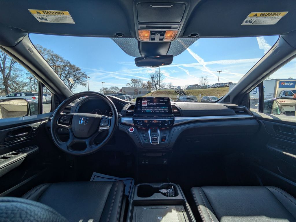 Thumbnail: 2025 Honda Odyssey - 21