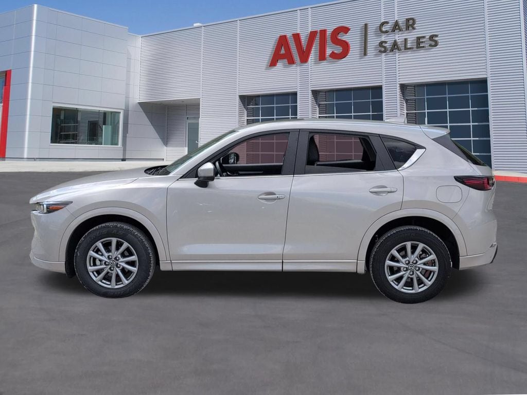 2025 Mazda CX-5 S Preferred package - Photo 10
