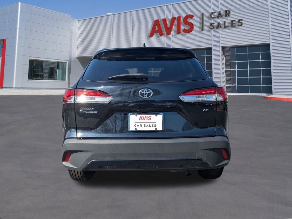 Thumbnail: 2024 Toyota Corolla Cross - 7